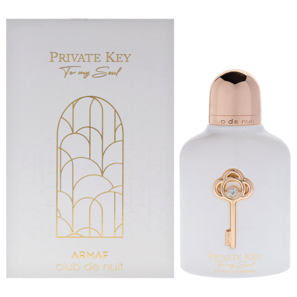Armaf Club De Nuit Private Key To My Soul Premier Extrait De Parfum Spray